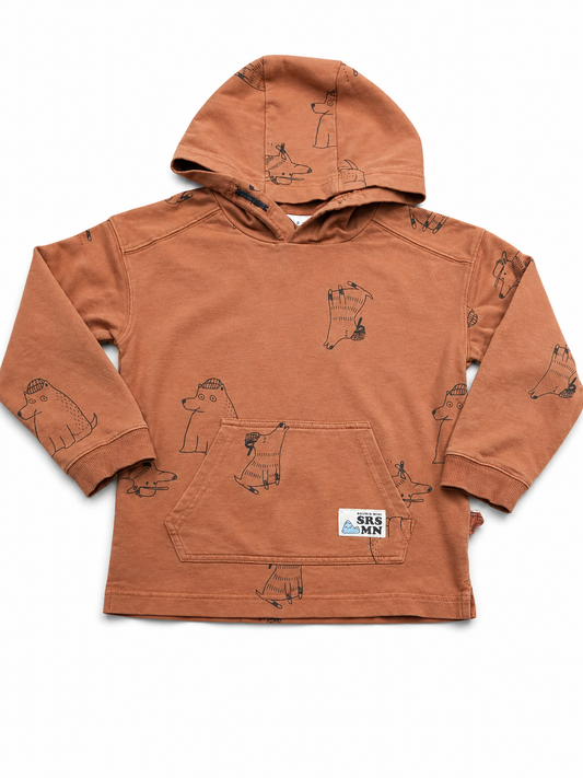 5ans Hoodie SOURIS MINI