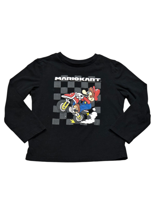 4-5ans Chandail MARIO BROSS
