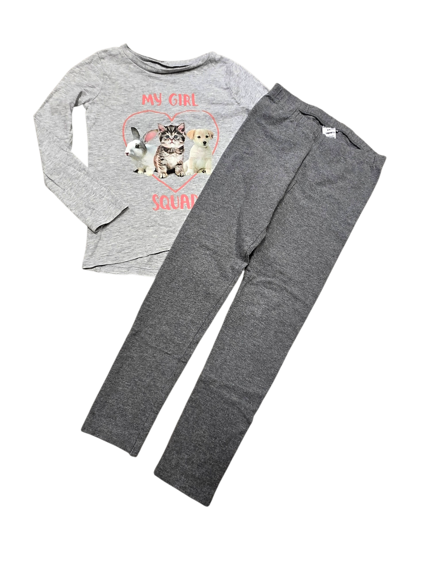 6ans Ensemble MIX&match