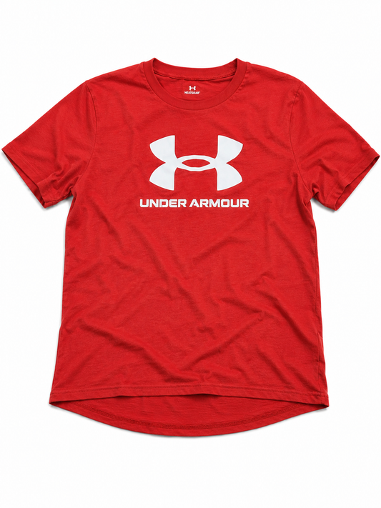 7-8ans Tshirt UNDER ARMOUR