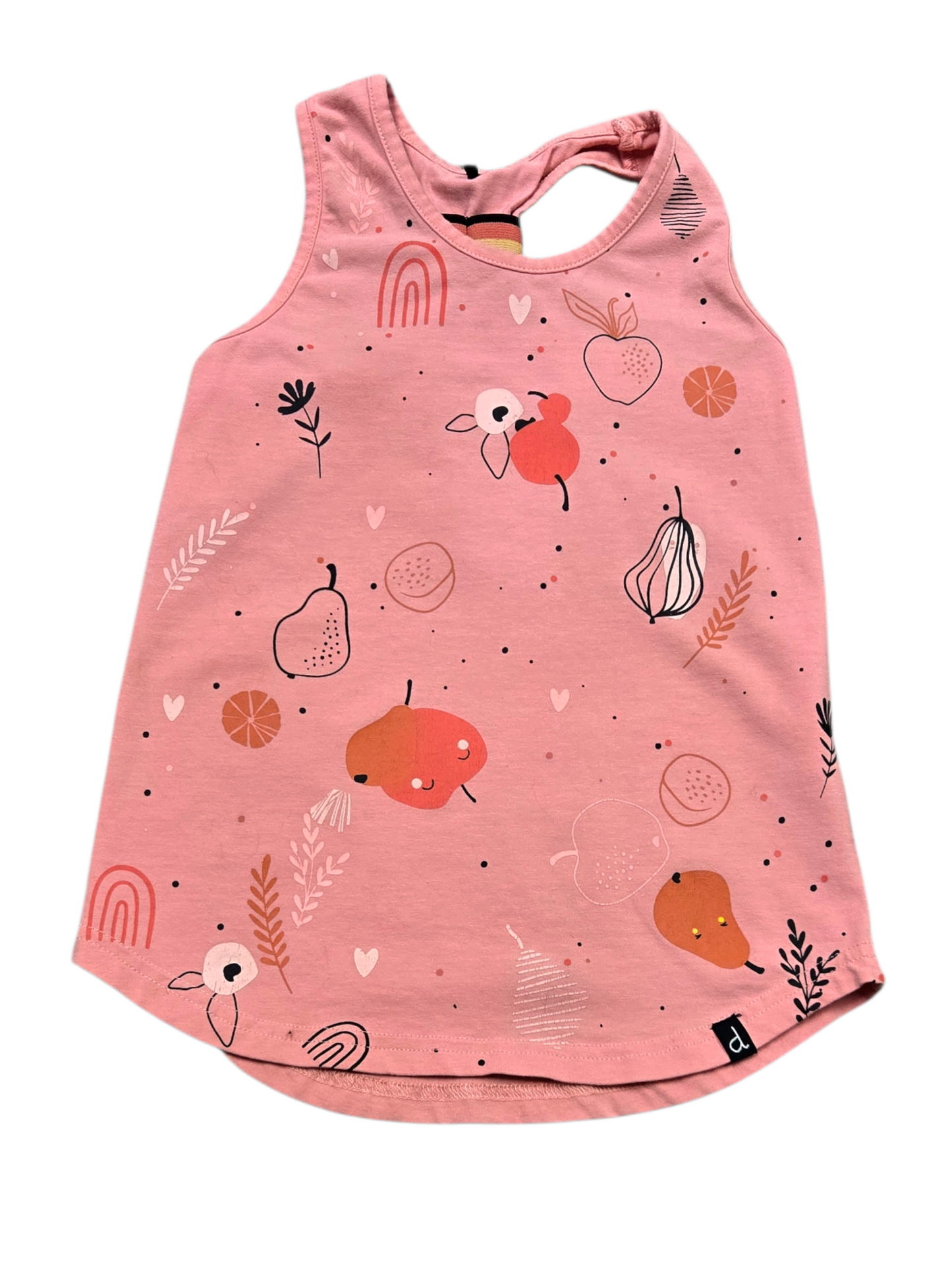 6ans Camisole DEUX PAR DEUX