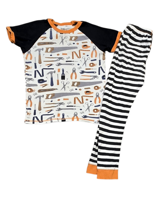 6ans Pyjama DEUX PAR DEUX