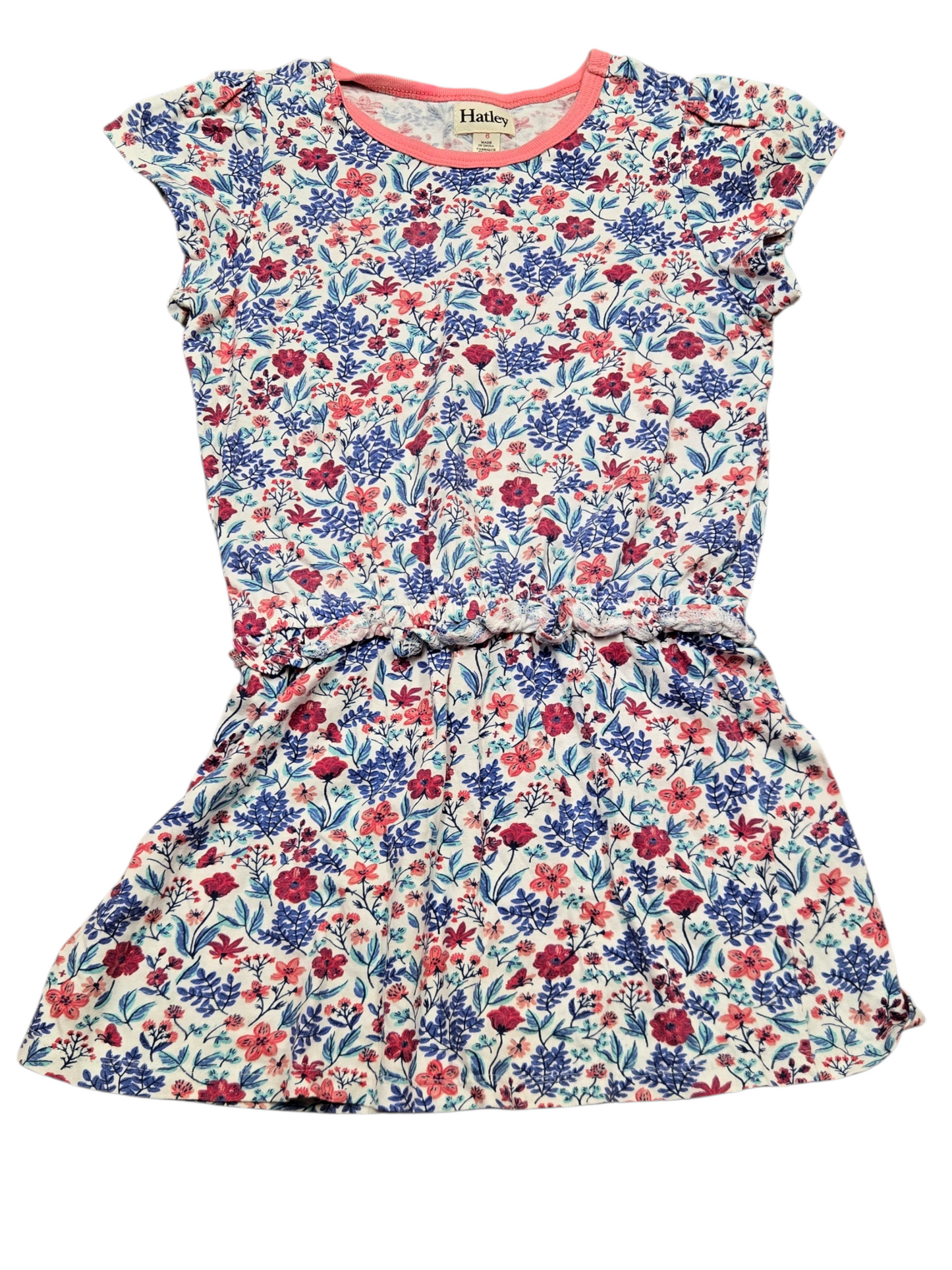 6ans Robe HATLEY