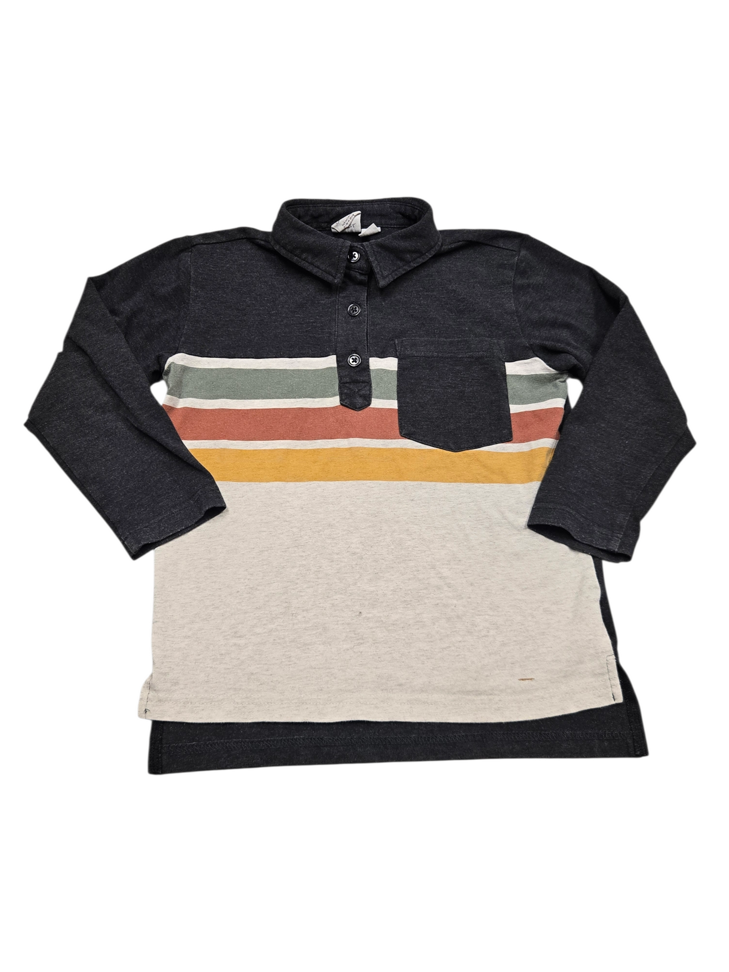 4ans Polo DEUX PAR DEUX
