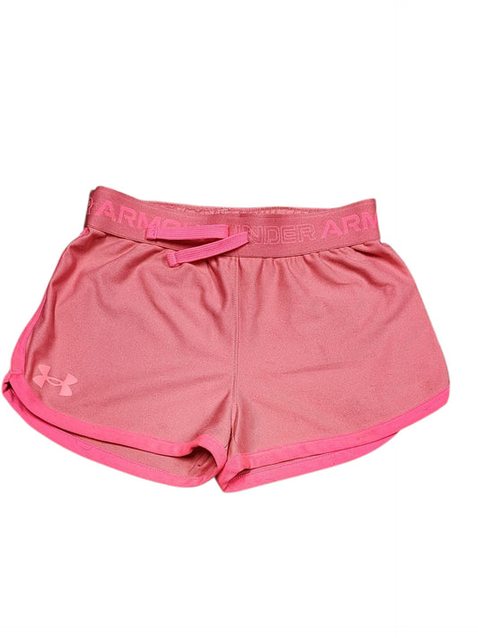 6-7ans Short sport UNDER ARMOUR