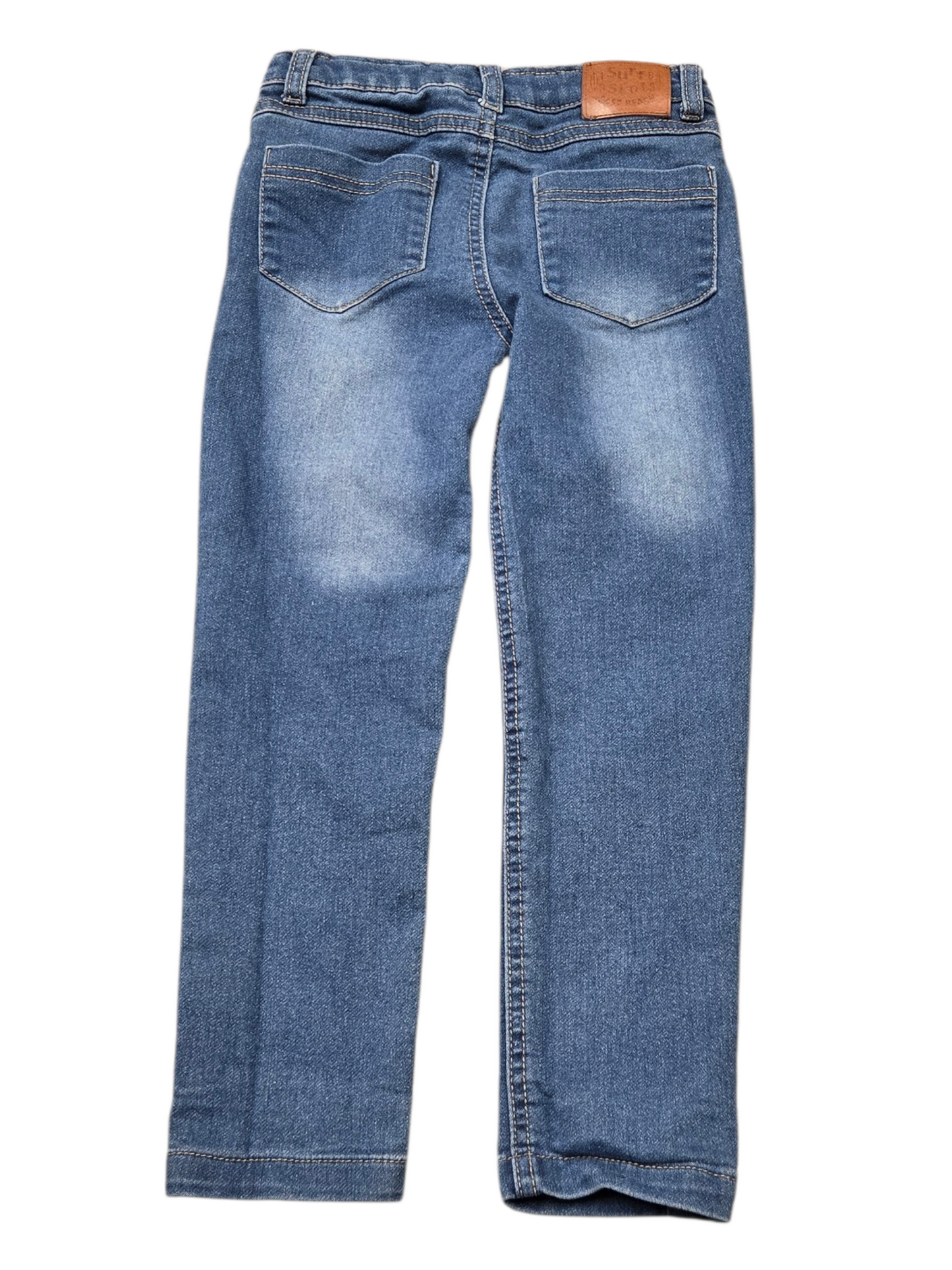 5ans jeans LE CHAT BOTTÉ
