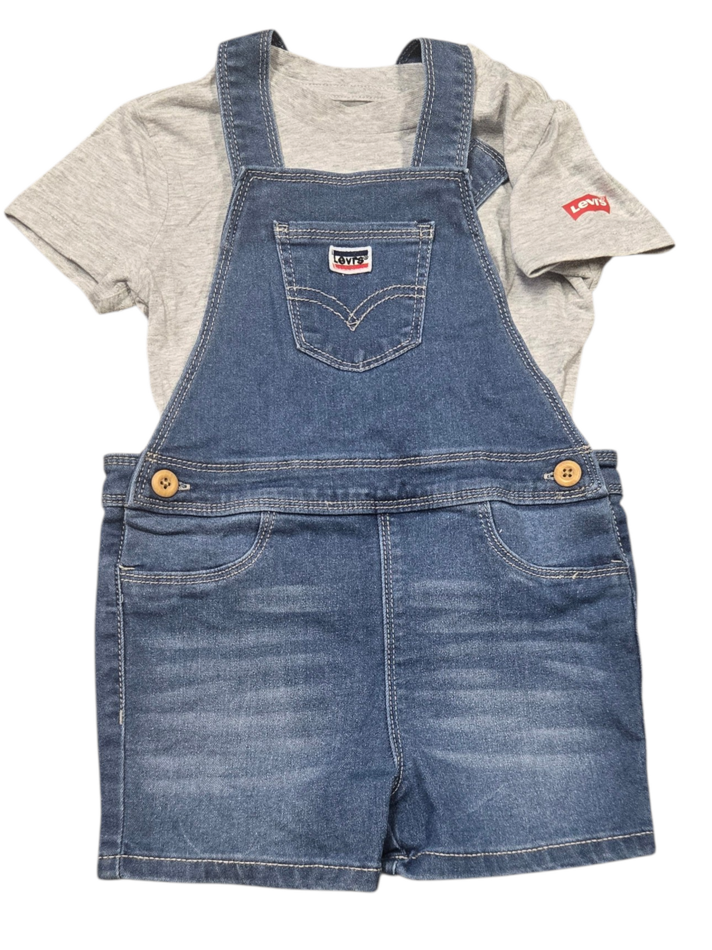 2ans Ensemble LEVI'S