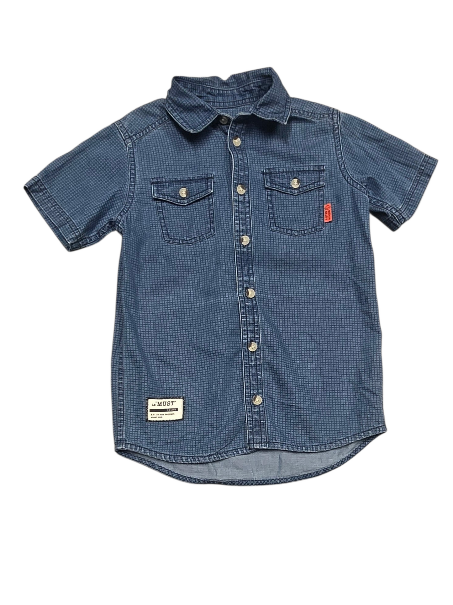5ans Chemise SOURIS MINI