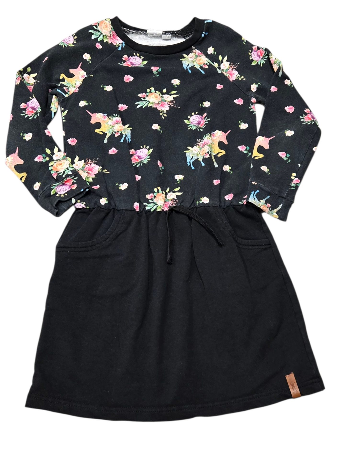 6ans Robe DEUX PAR DEUX