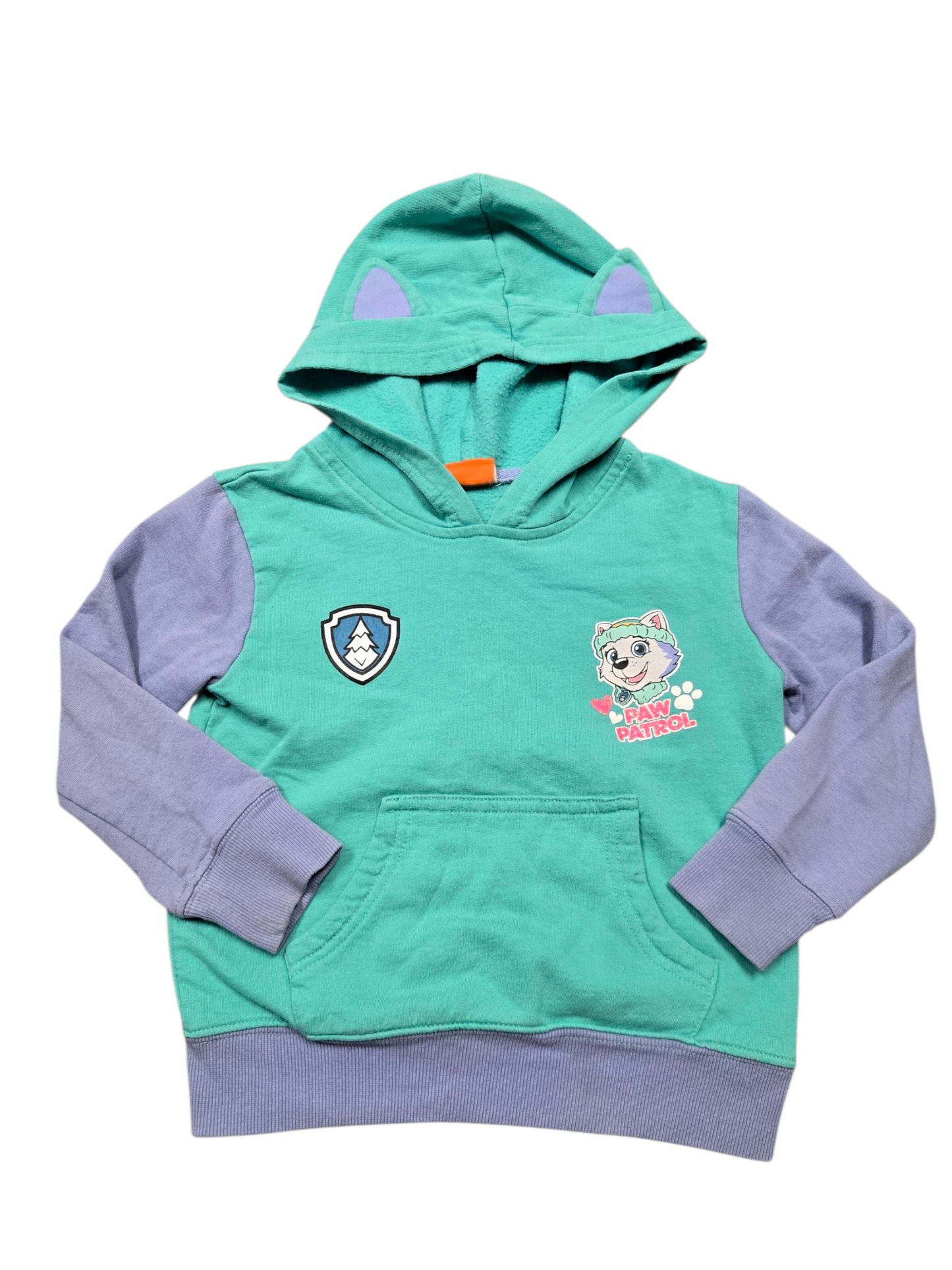 4ans Hoodie Pat patrouille