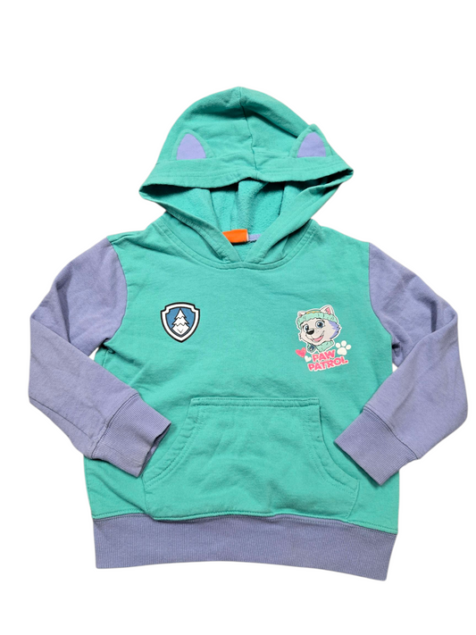 4ans Hoodie Pat patrouille