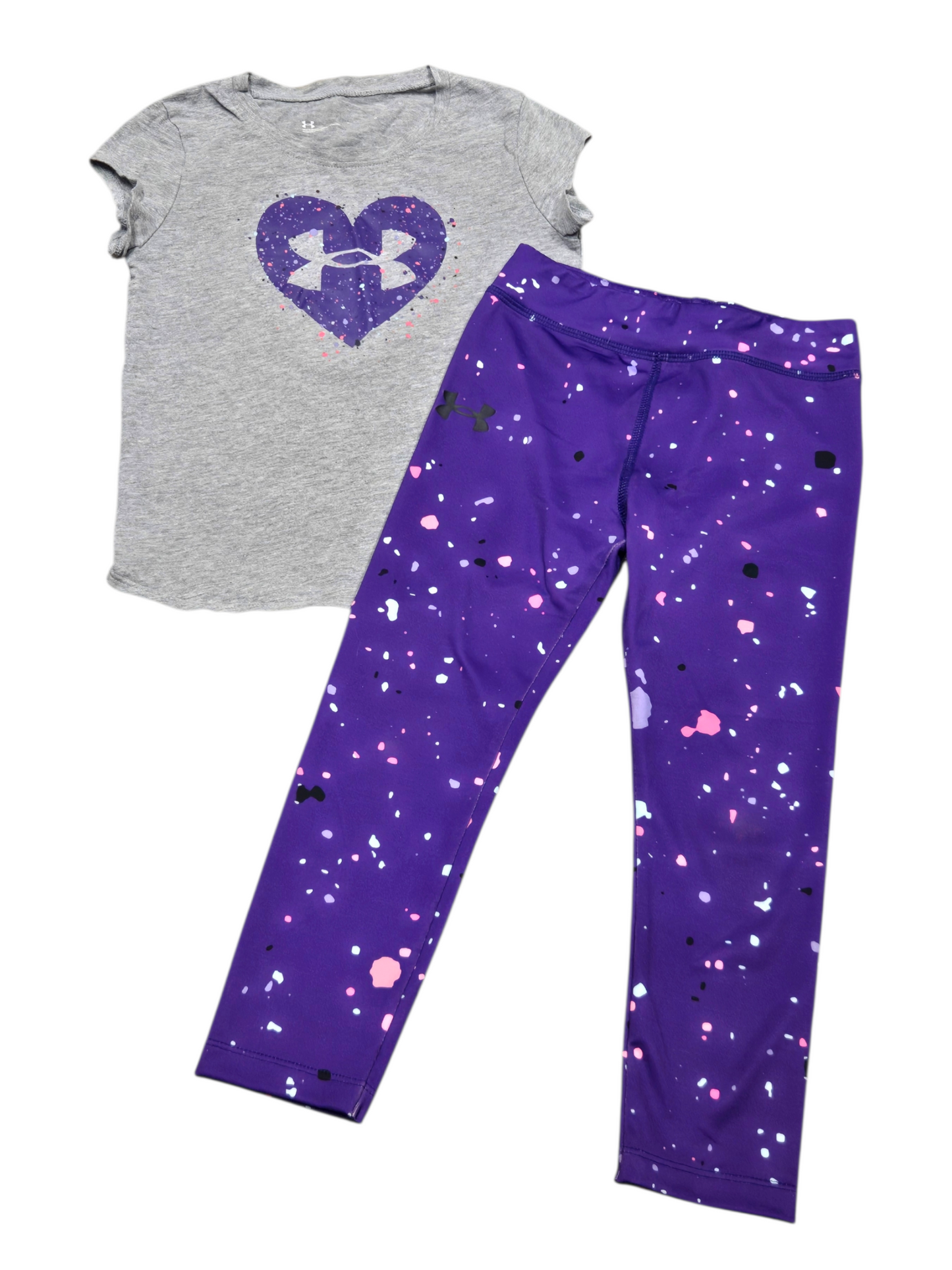 6ans Ensemble UNDER ARMOUR