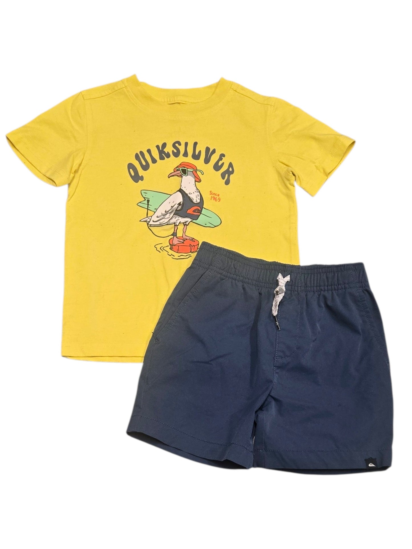 3ans Ensemble QUIKSILVER