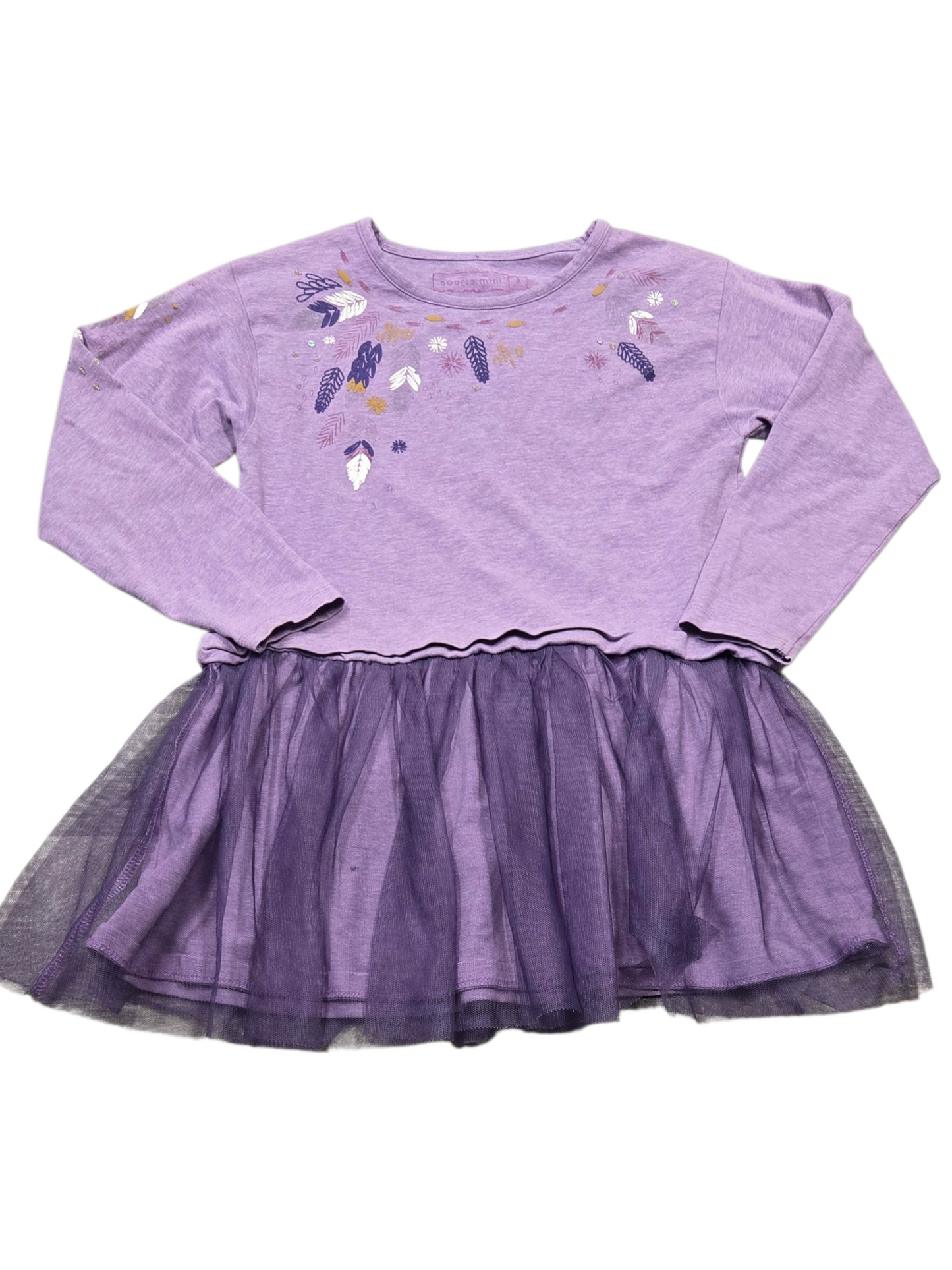 3ans Robe SOURIS MINI