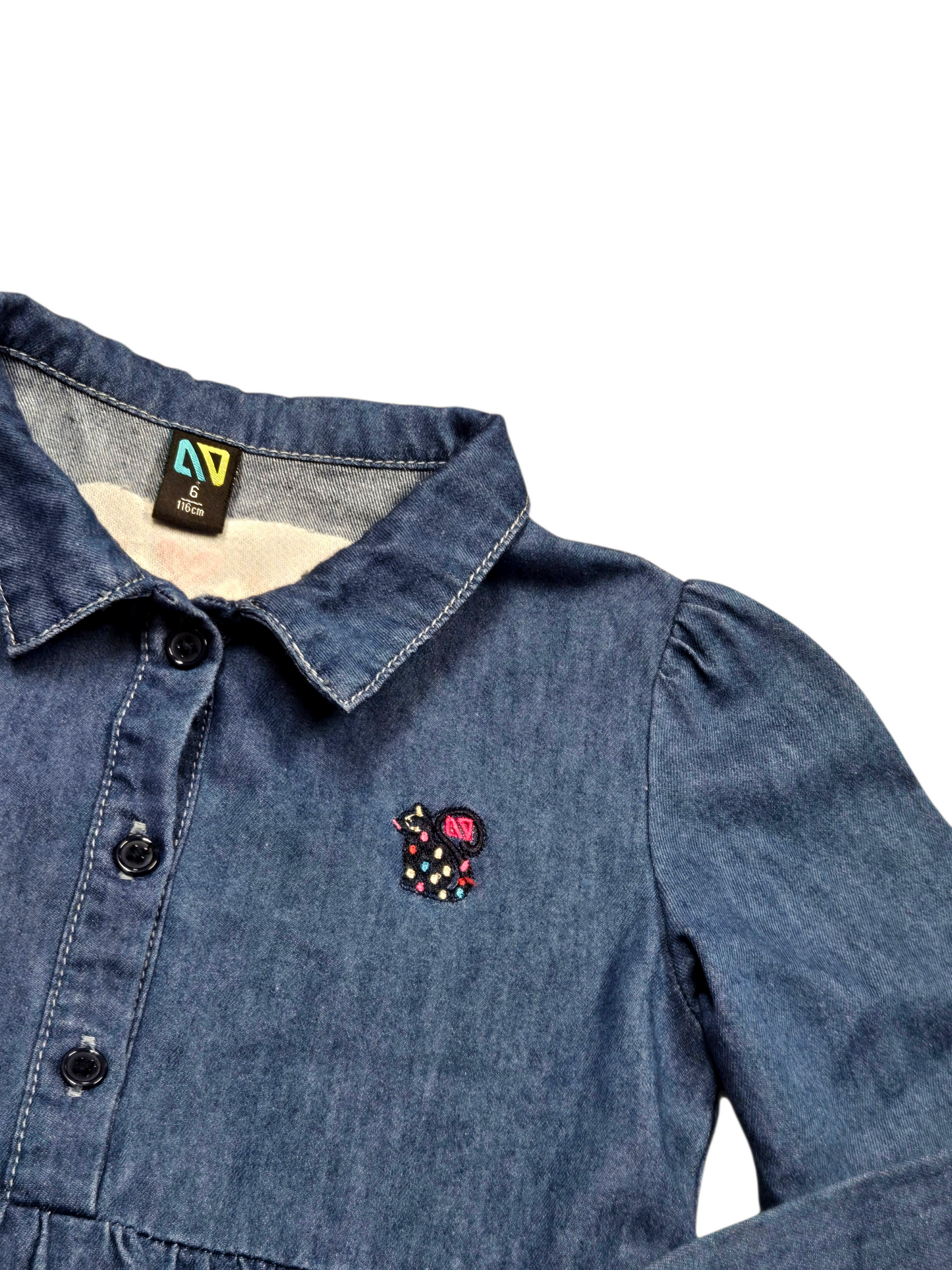 6ans Robe NANO