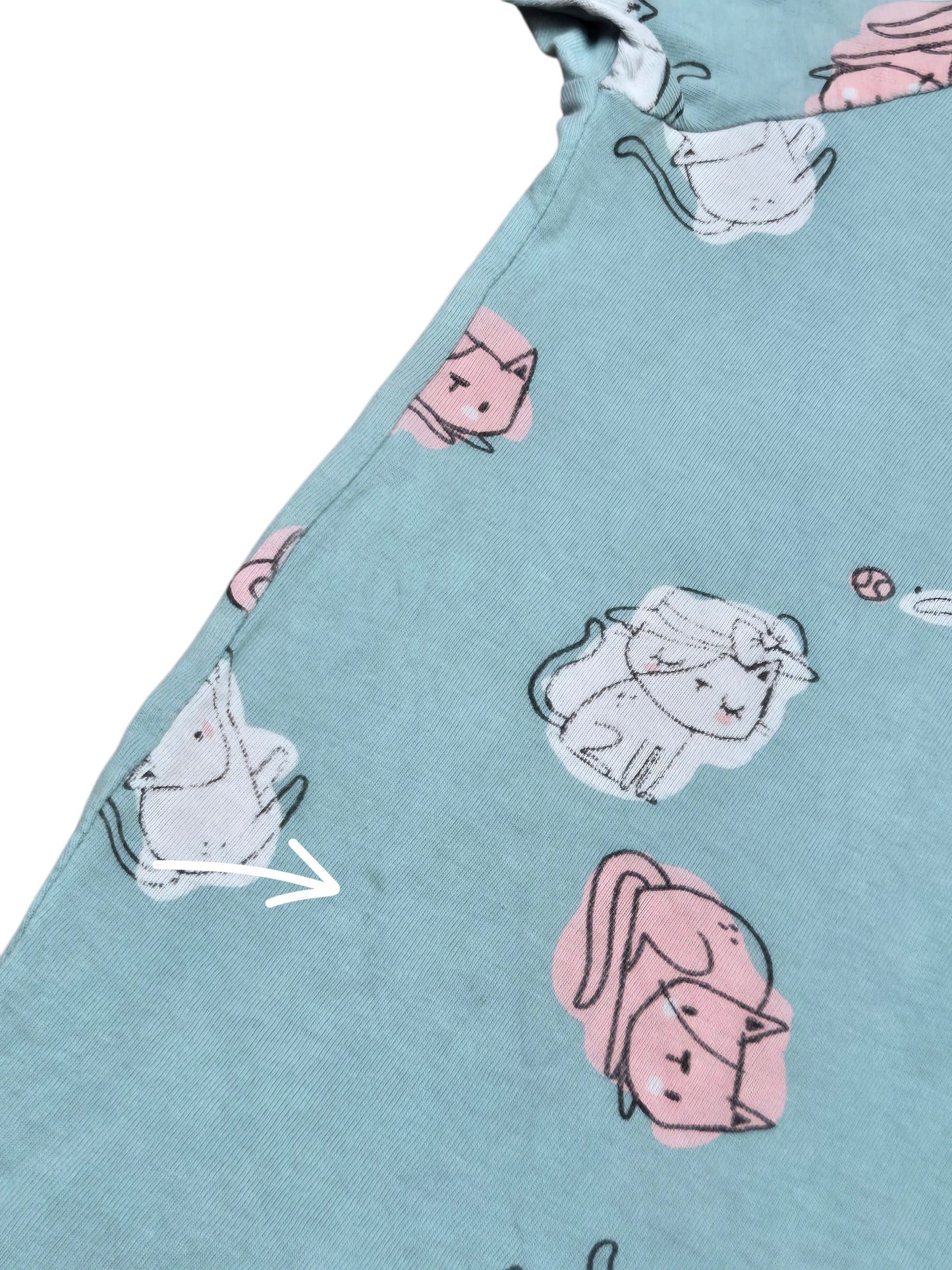 6ans Pyjama SOURIS MINI