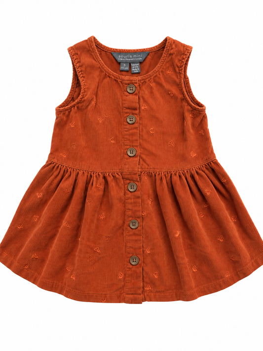 5ans Robe SOURIS MINI