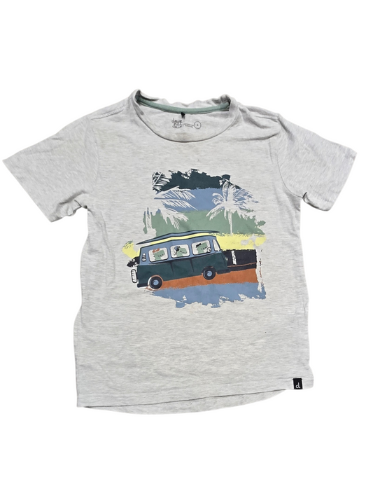 6ans Tshirt DEUX PAR DEUX