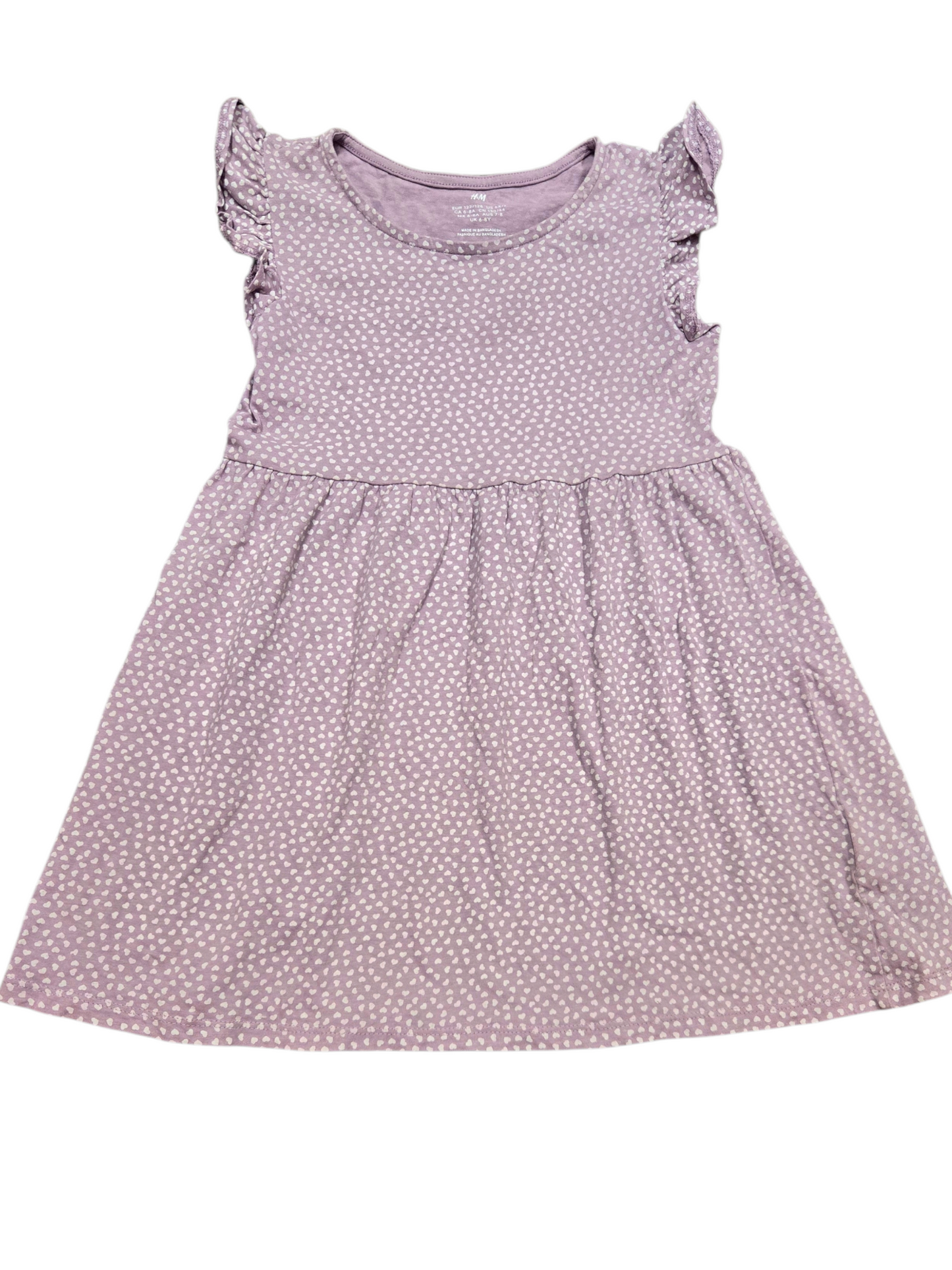 6-8ans Robe H&M