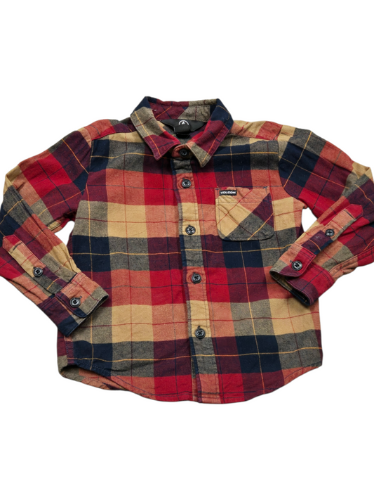 3ans Chemise VOLCOM