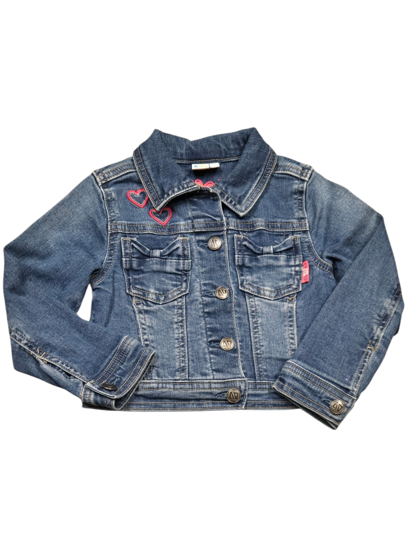 2ans Veste en jeans NANO