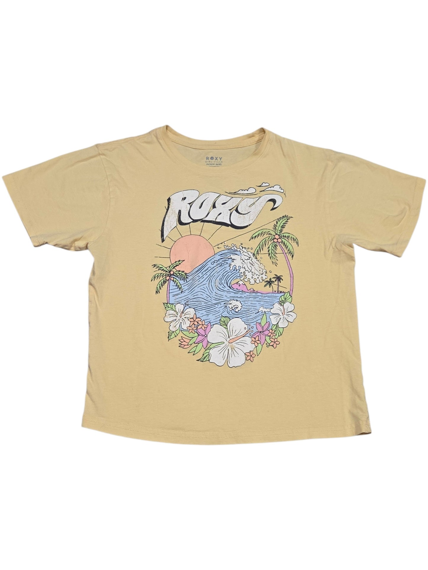 8-10ans Tshirt ROXY