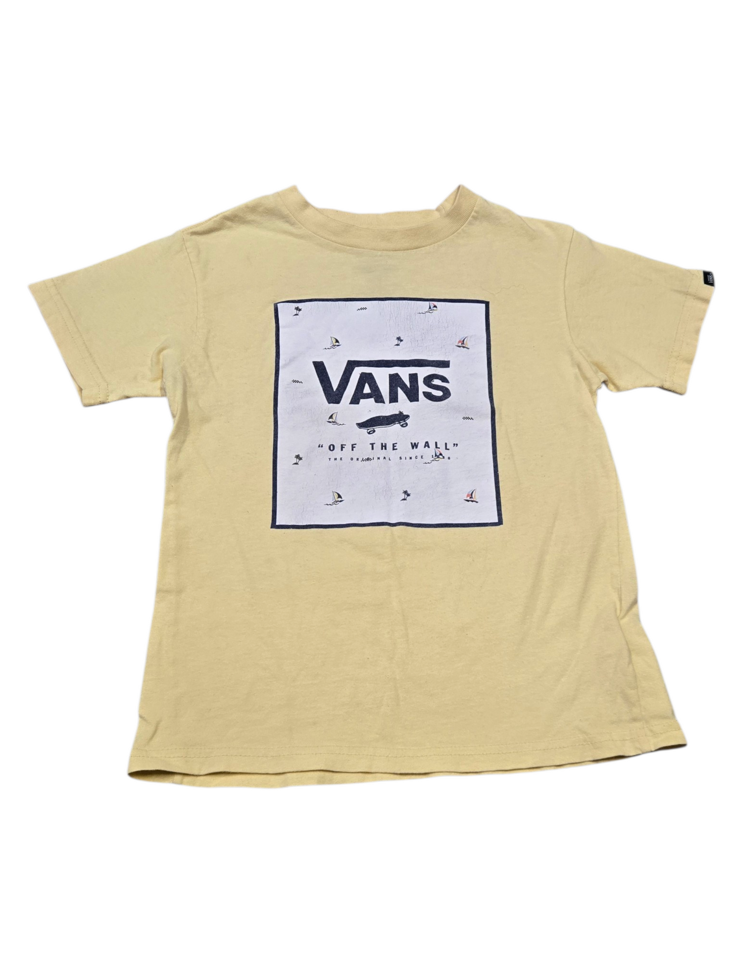 5ans Tshirt VANS