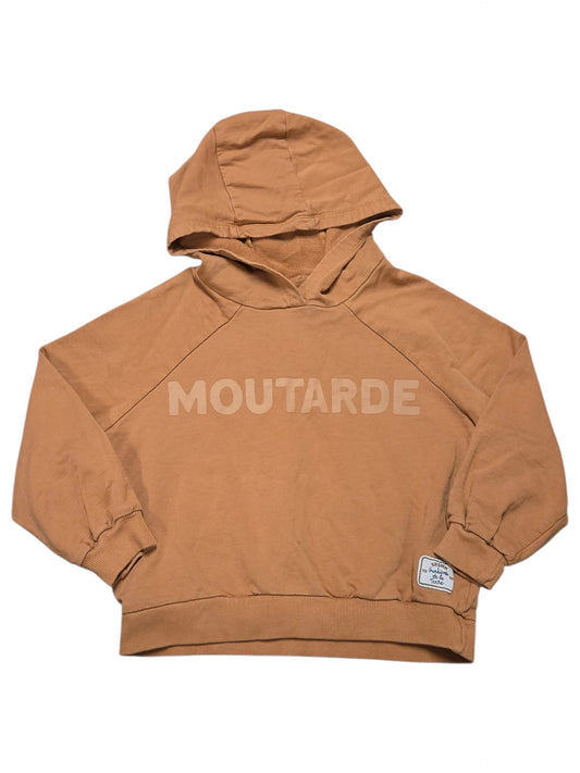 6ans Hoodie SOURIS MINI