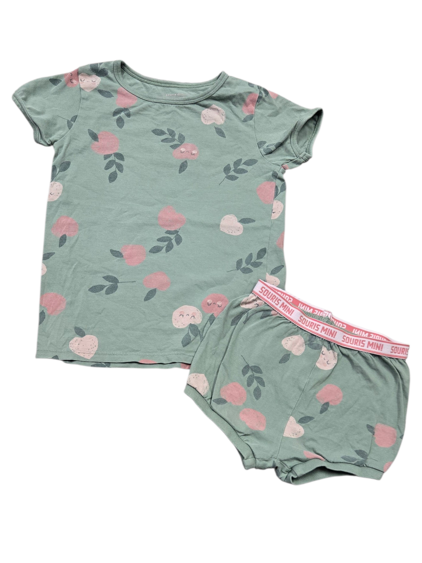 5ans Pyjama SOURIS MINi