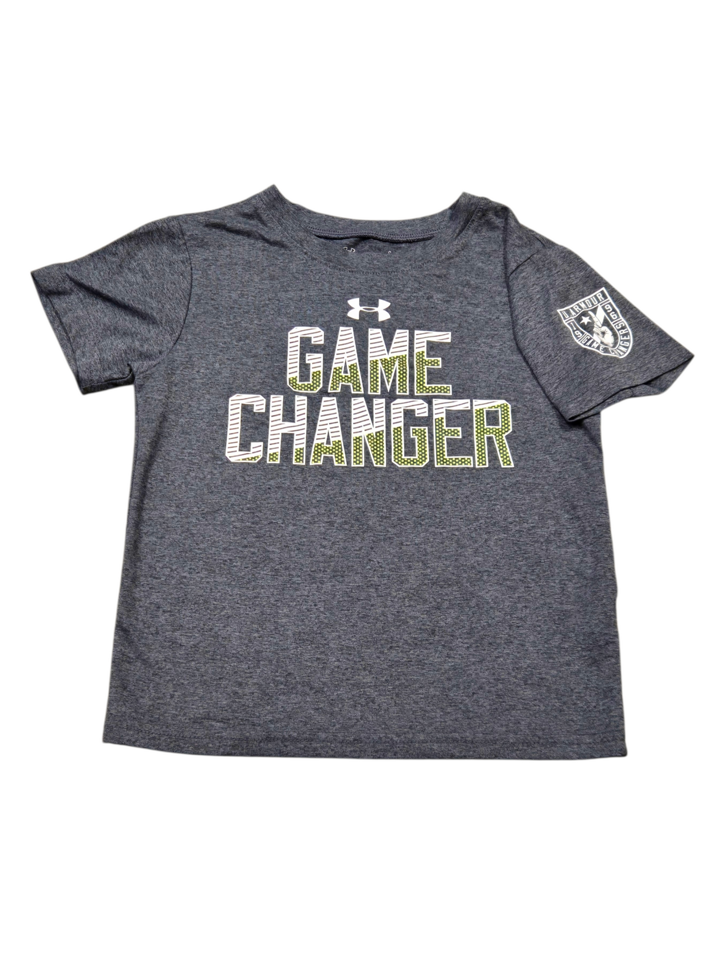 4ans Tshirt sport UNDER ARMOUR