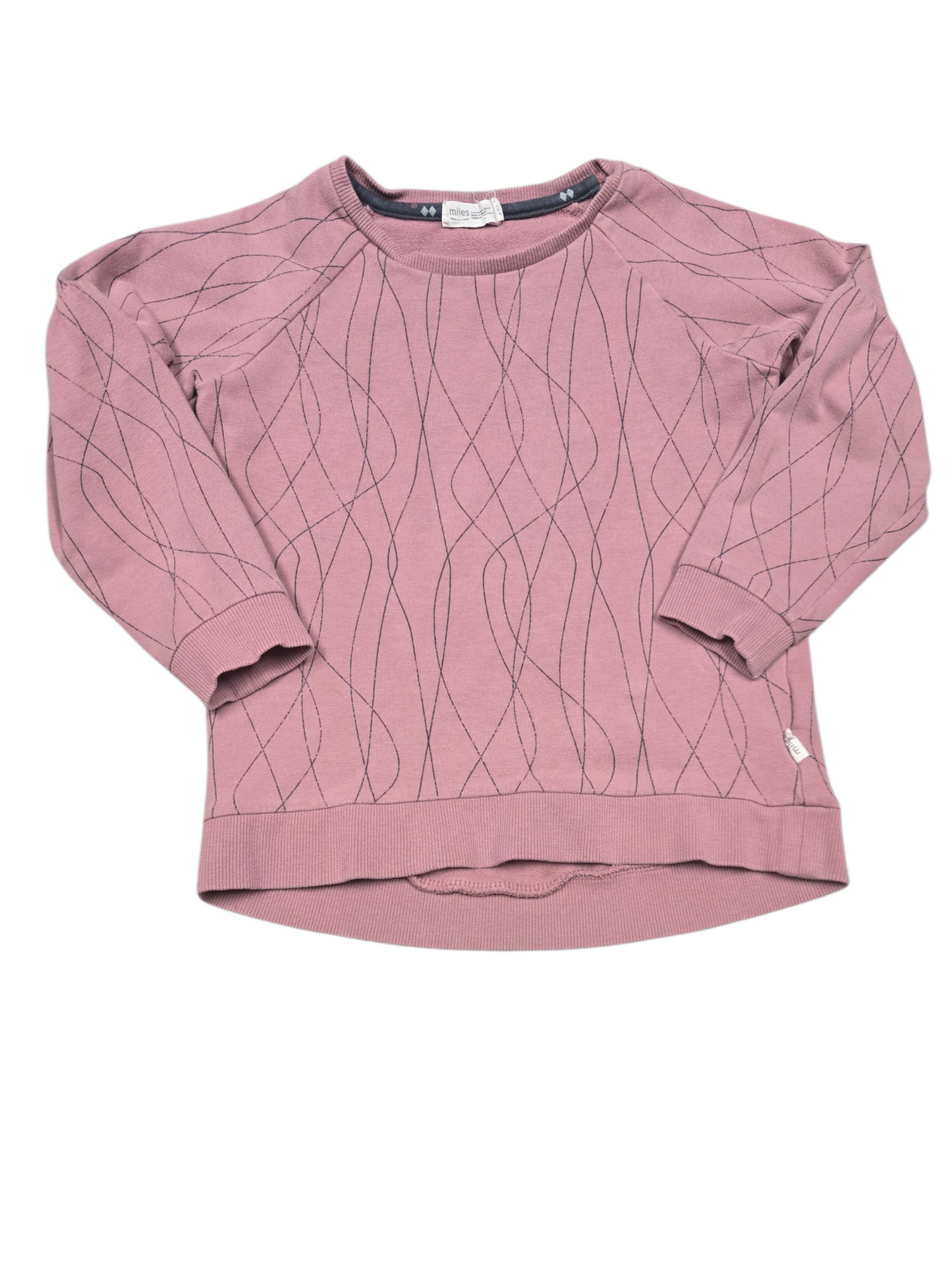 5ans Crewneck MILES THE LABEL