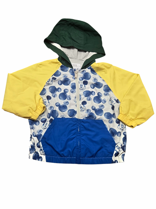 3-4ans Manteau misaison ZARA X DISNEY