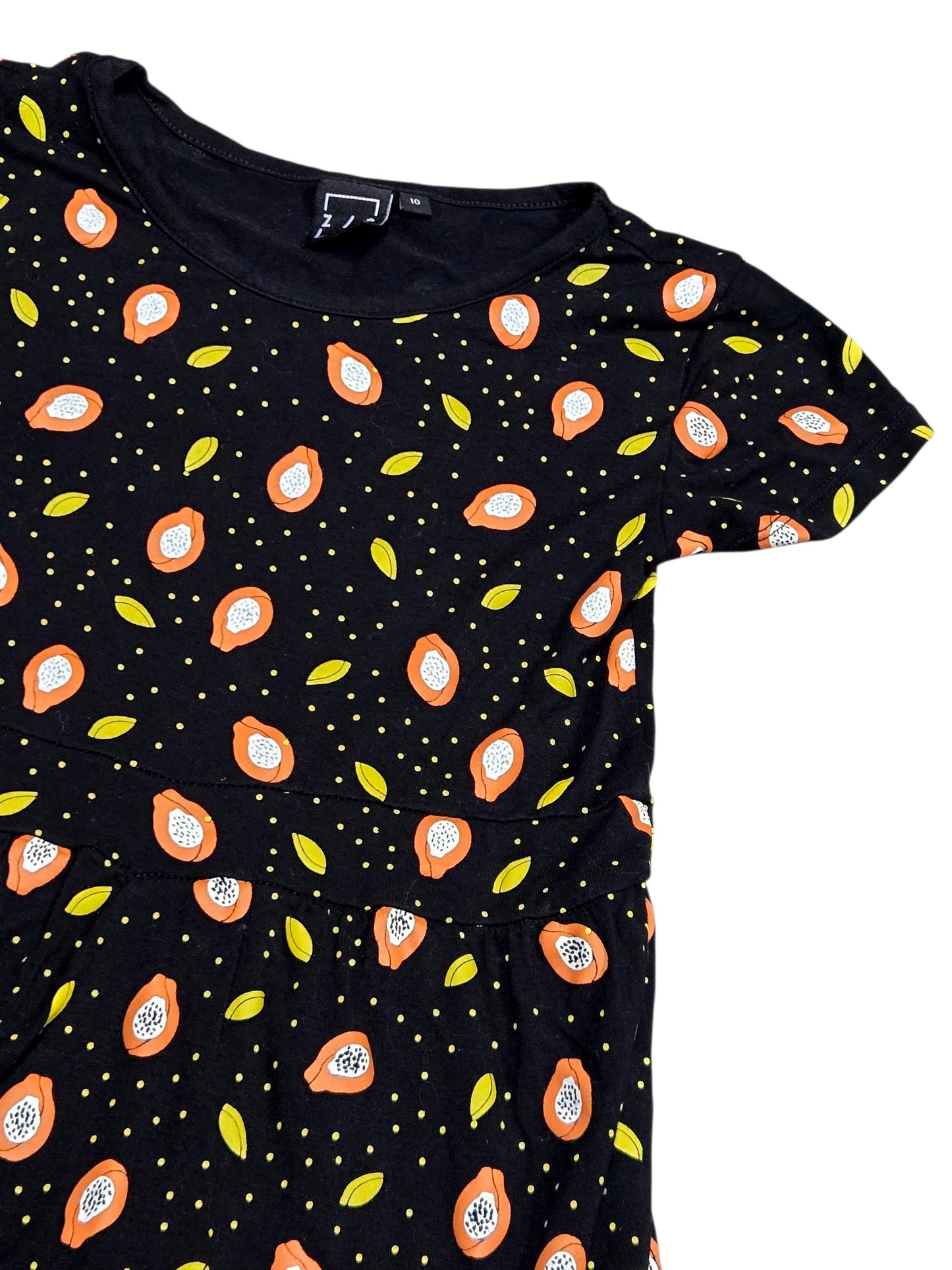 10ans Robe Z/c
