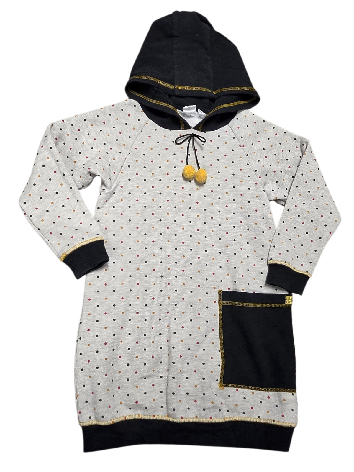 6ans Robe DEUX PAR DEUX