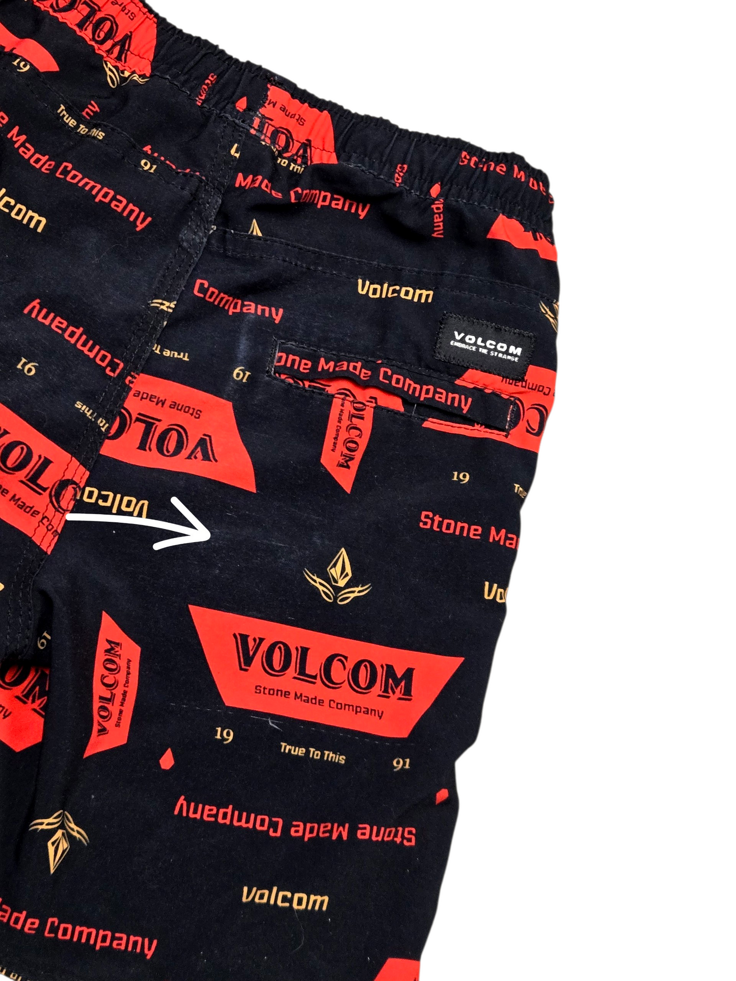 4-5ans Maillot de bain VOLCOM