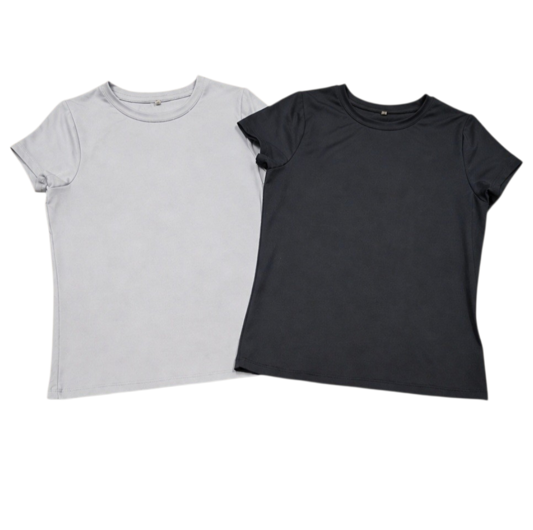 7-8ans lot de 2 Tshirt sport H&M