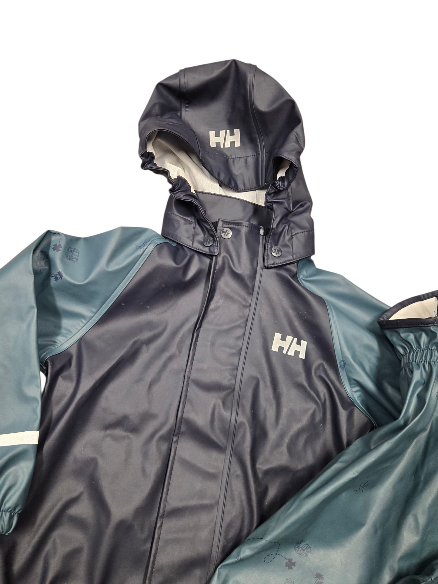 4ans Habit de pluie HELLY HANSEN