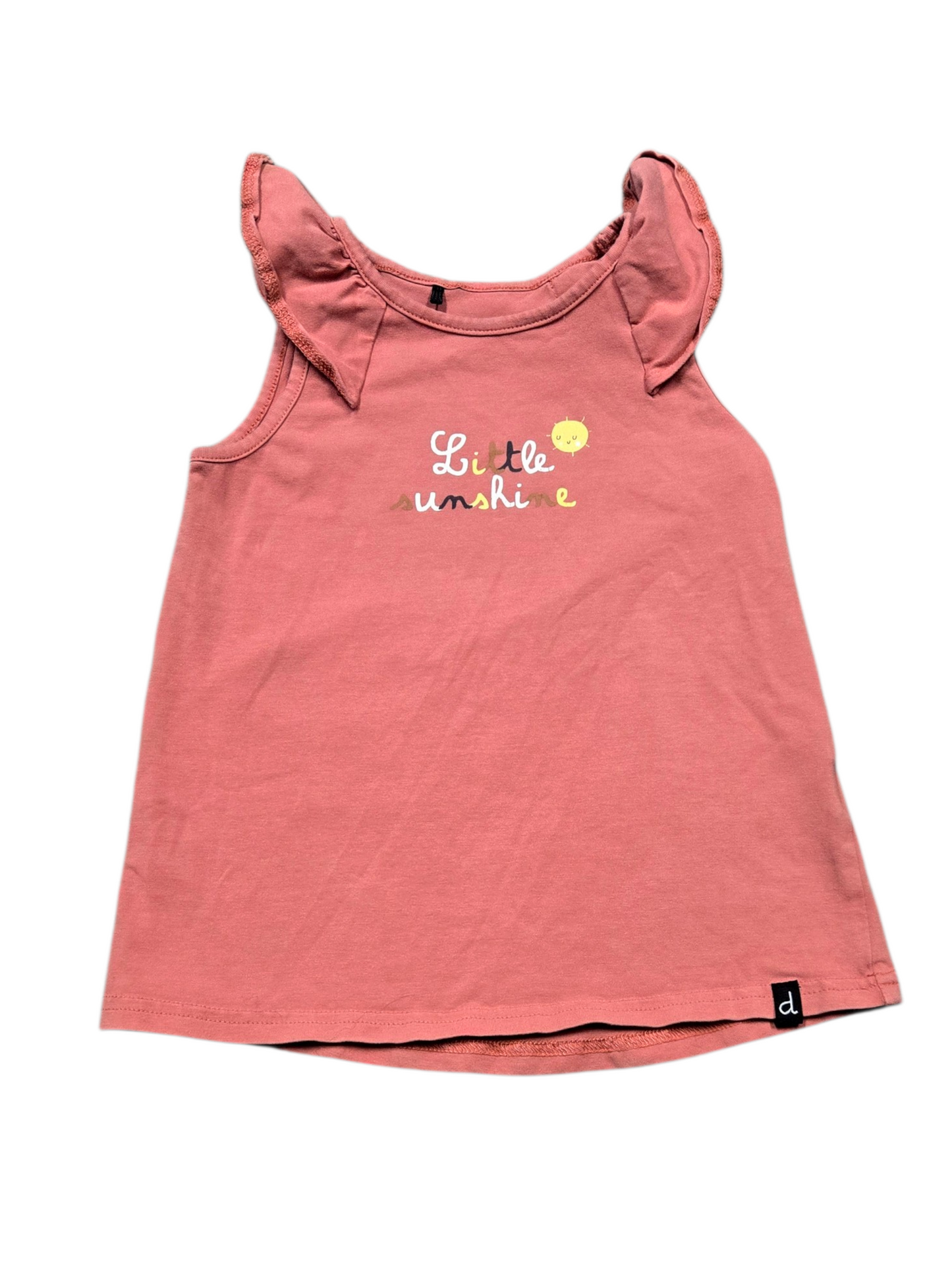 5ans Camisole DEUX PAR DEUX