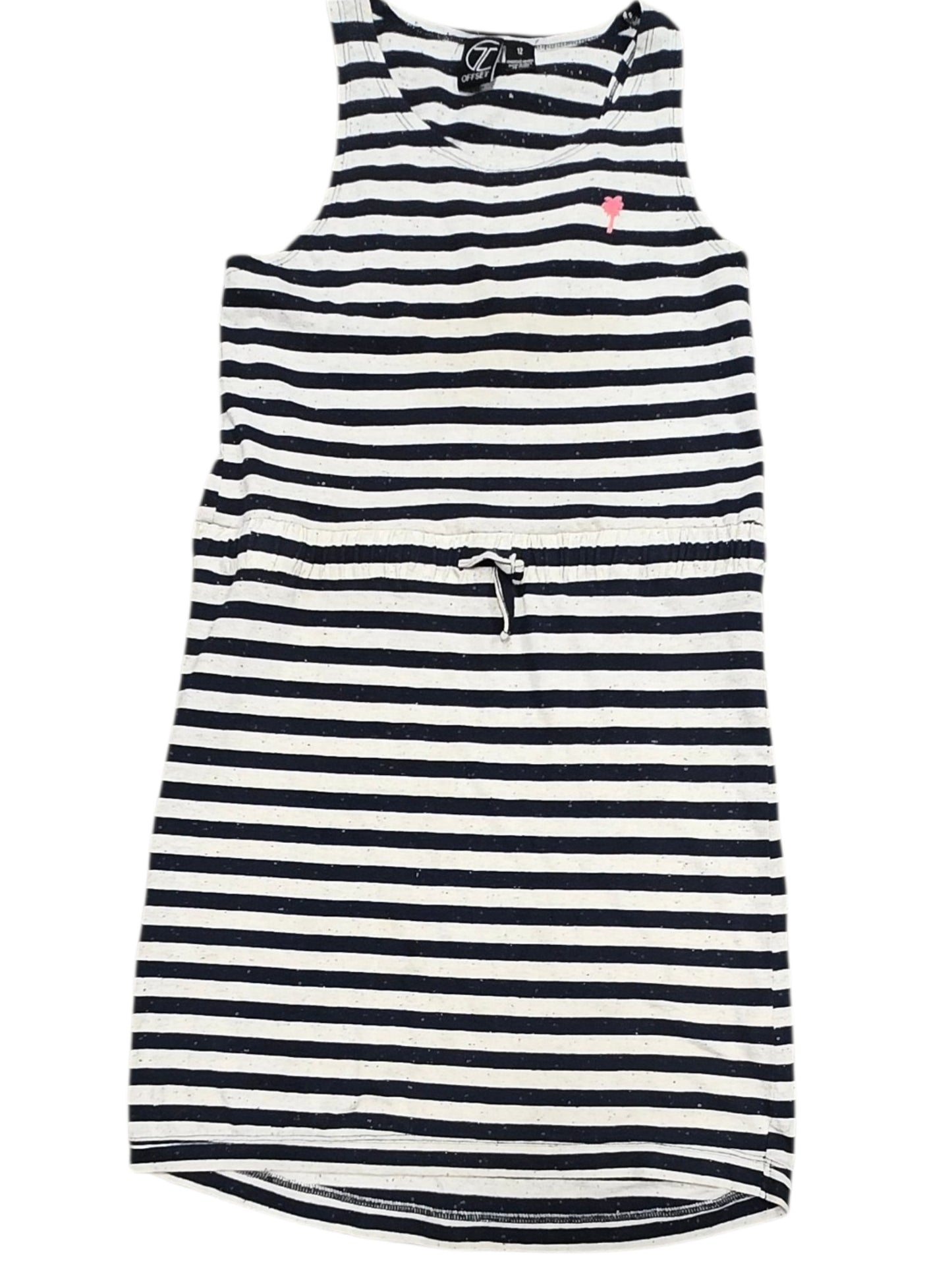 12ans Robe OFFSET