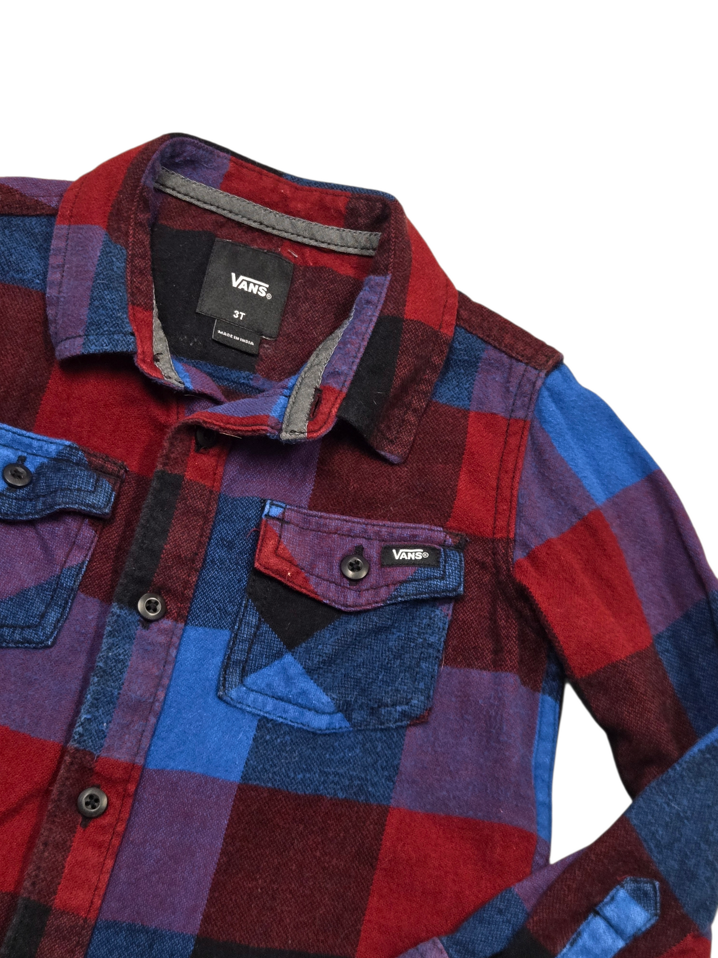 3ans chemise VANS