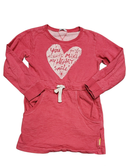 5-6ans Robe NOPPIES