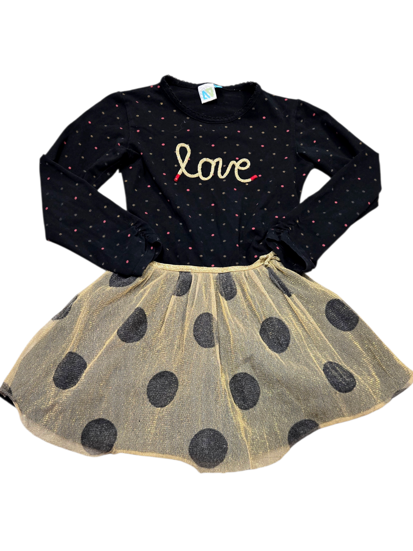 6ans Robe NANO