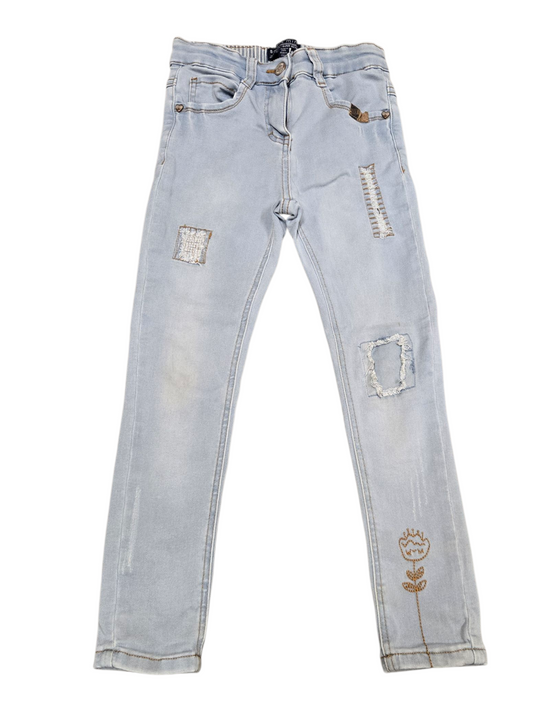 6ans Jeans SOURIS MINI