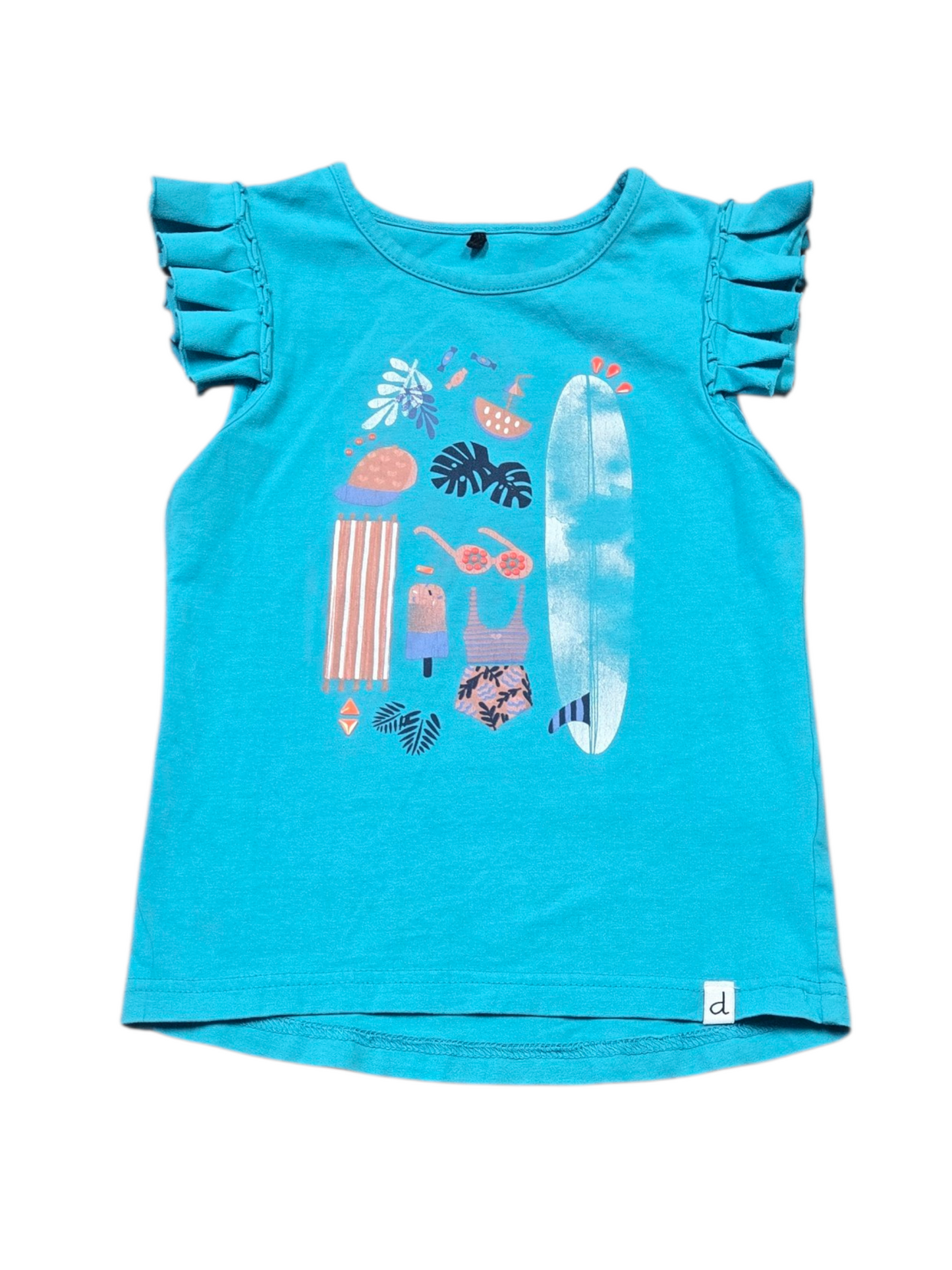 5ans Camisole DEUX PAR DEUX