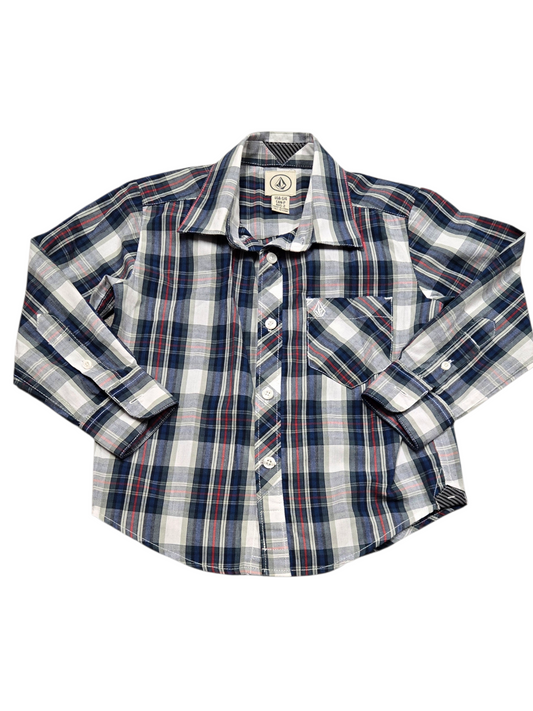 4ans chemise VOLCOM