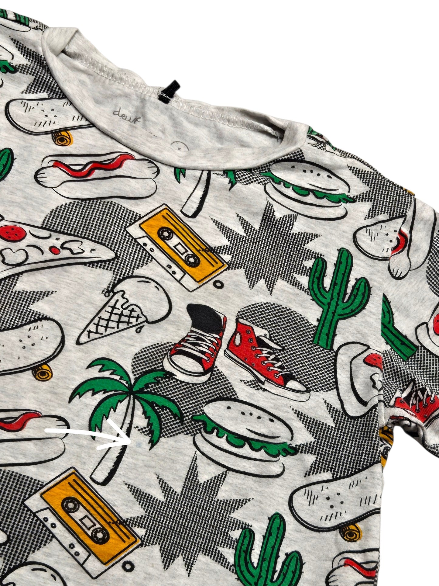 5ans Tshirt DEUX PAR DEUX