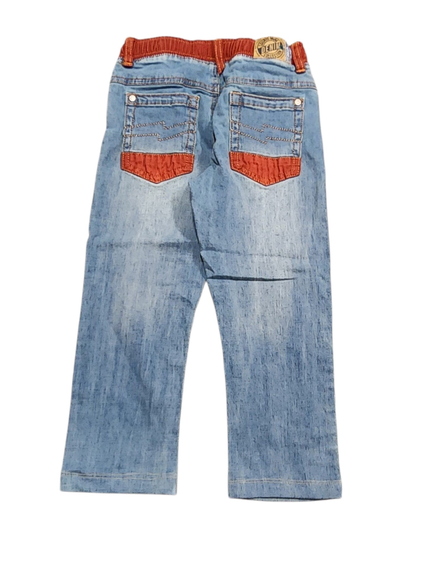 6ans Jeans SOURIS MINI
