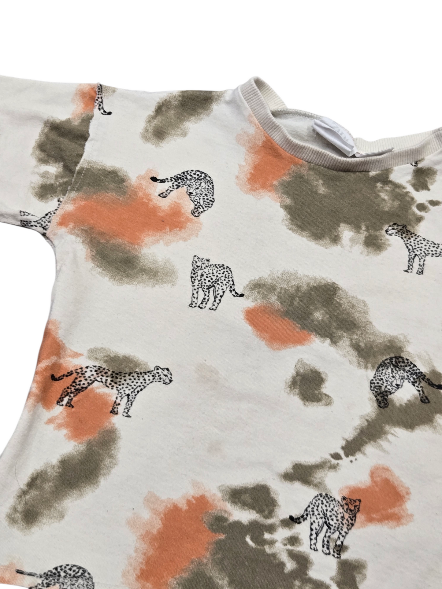 2-3ans Tshirt ZARA