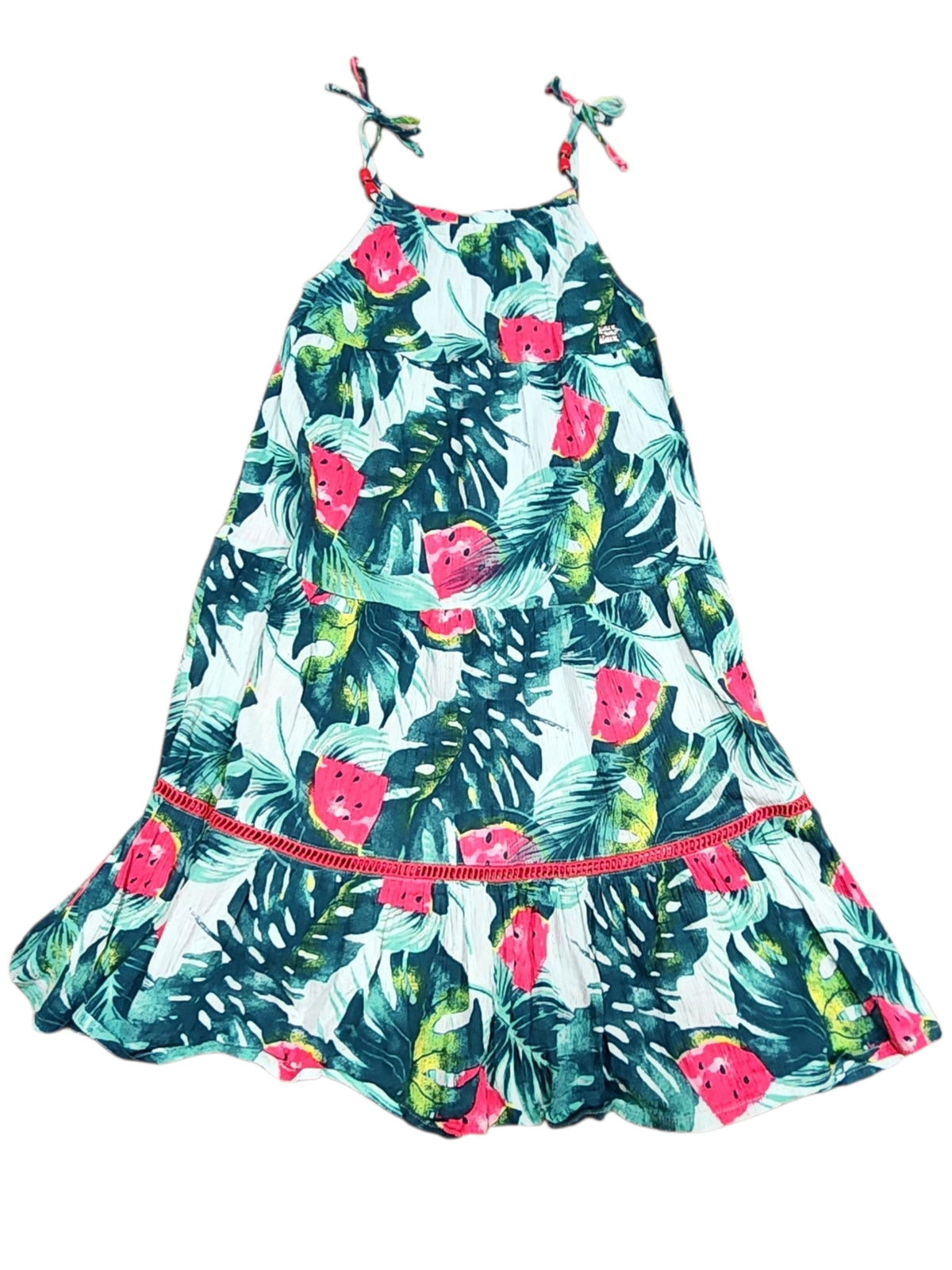 7ans Robe DEUX PAR DEUX
