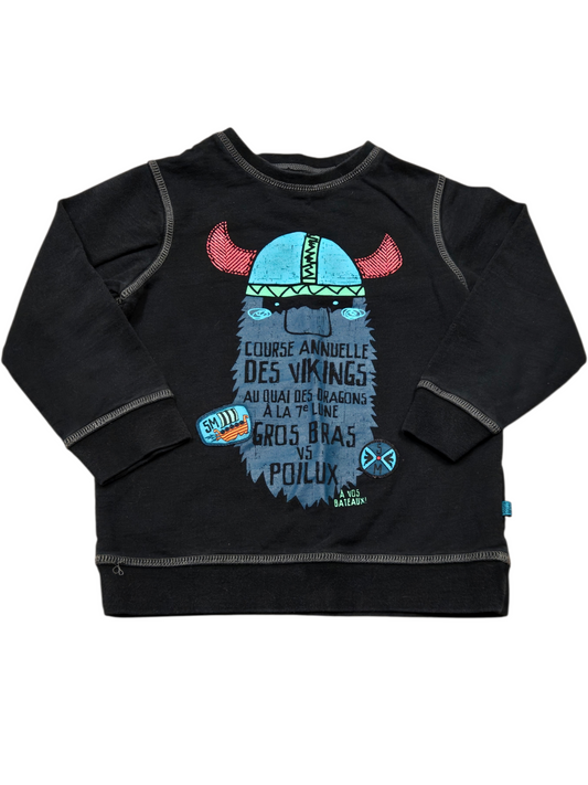 5ans Crewneck SOURIS MINI